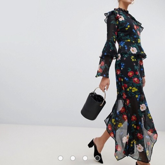 ASOS Dresses & Skirts - ASOS asymmetrical dress